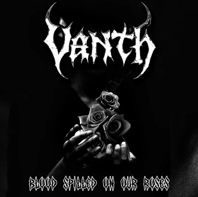 Blood Spilled on Our Roses cover