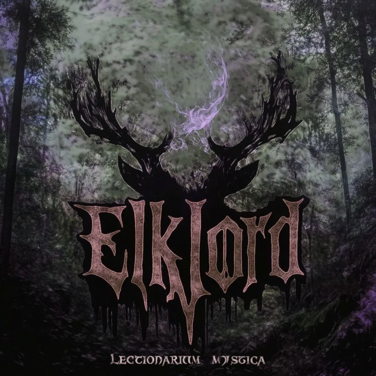 Lectionarium Mystica cover