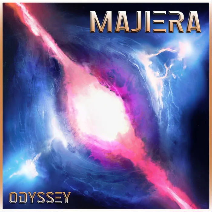 Odyssey cover