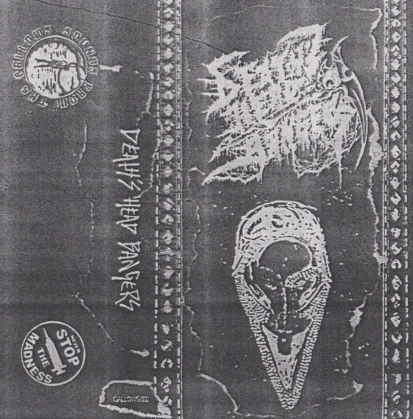 Death's Head Bangers cover