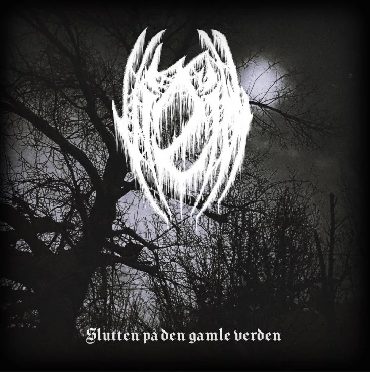 Slutten på den gamle verden cover