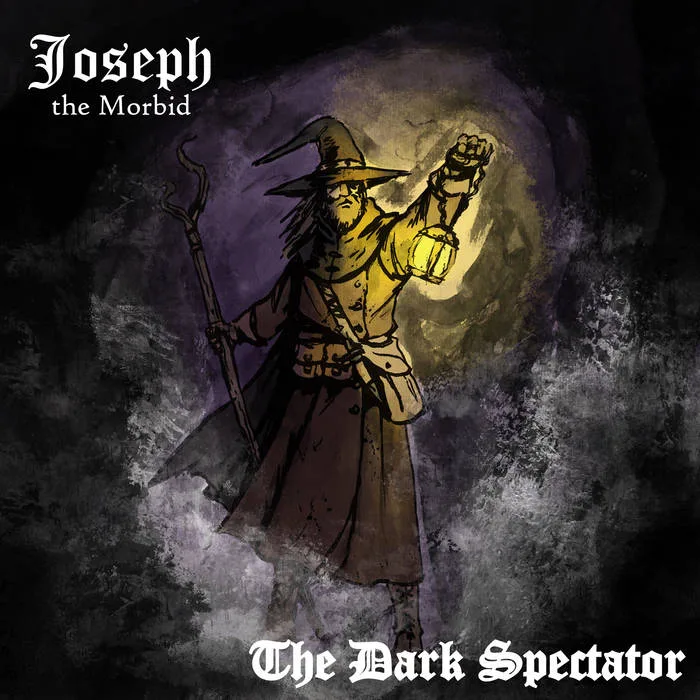 The Dark Spectator cover
