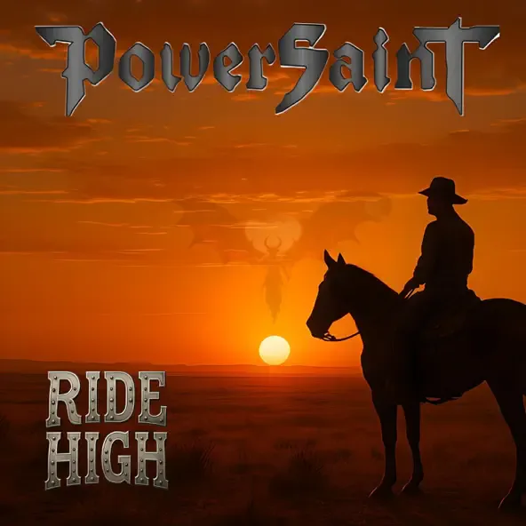 Ride High cover
