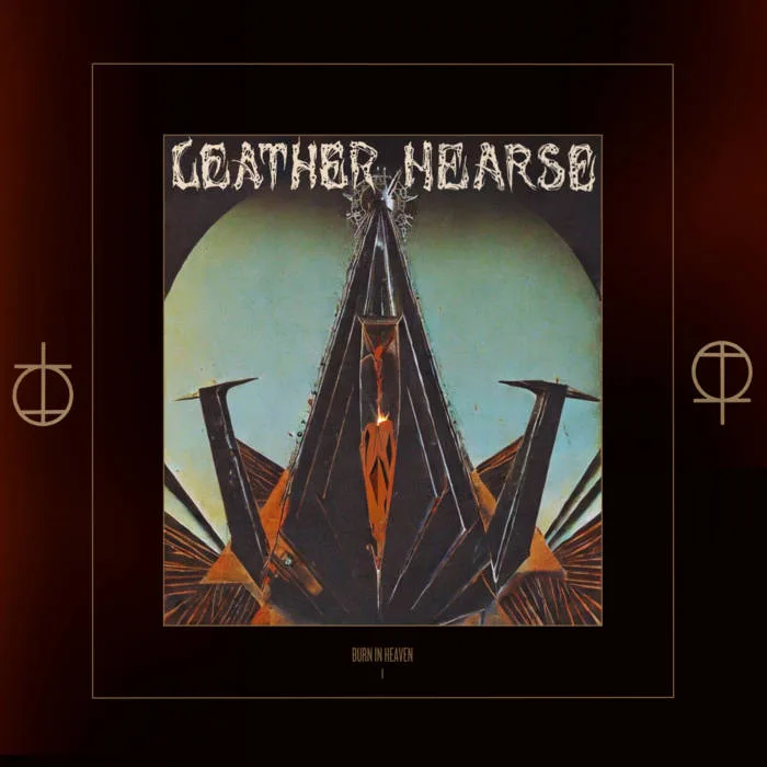 Burn in Heaven I cover