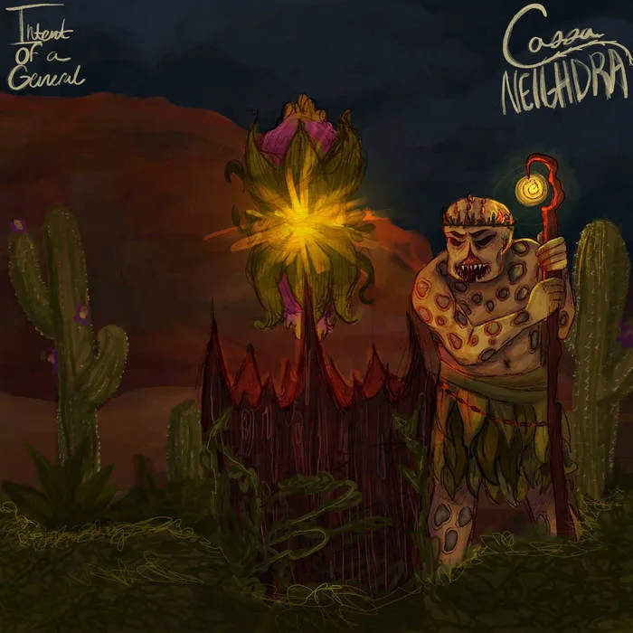 Intent of a General cover