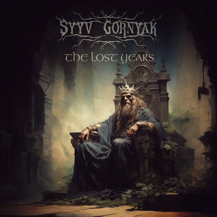 The Lost Years cover