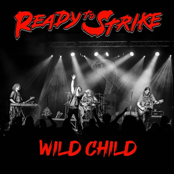 Wild Child cover