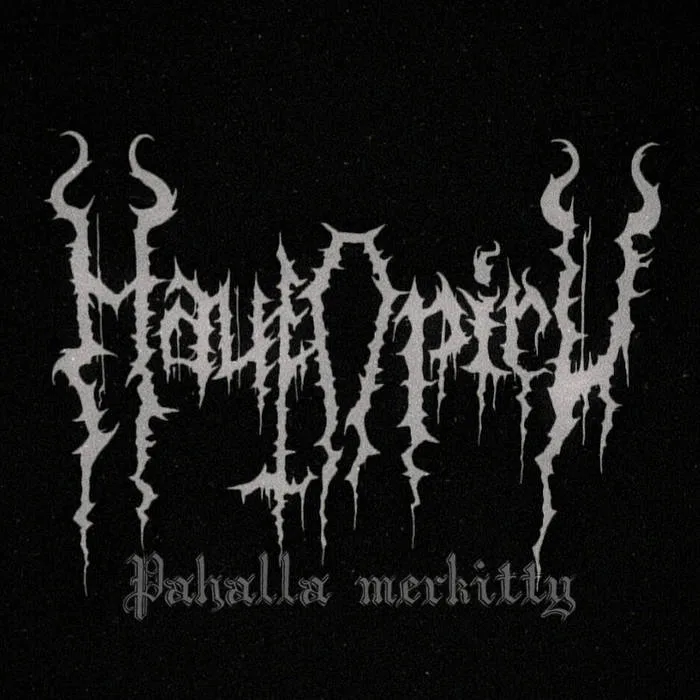 Pahalla merkitty cover