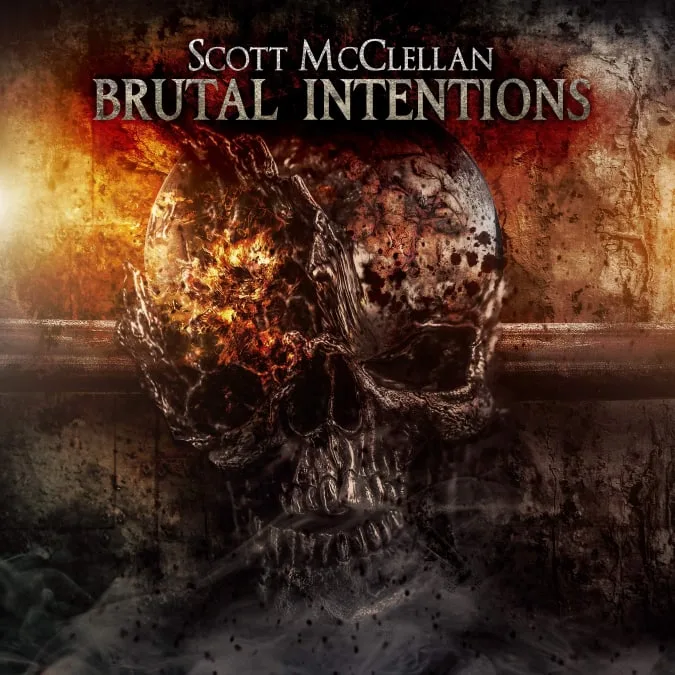 Brutal Intentions cover