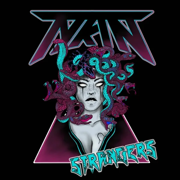 Strangers cover