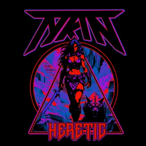 Heretic cover