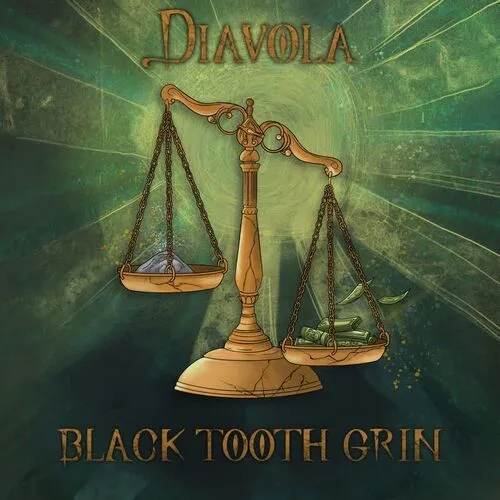 Black Tooth Grin cover