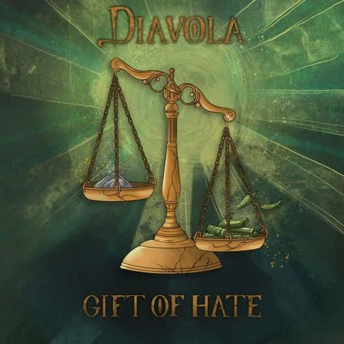 Gift of Hate cover
