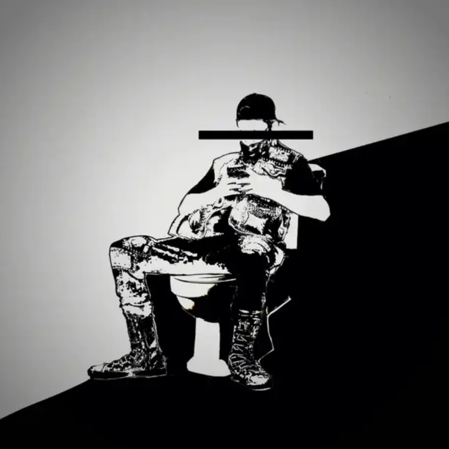 A Shitstorm Is Coming cover