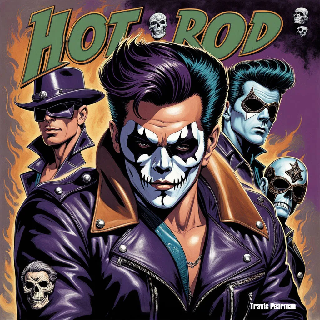 Hot Rod cover