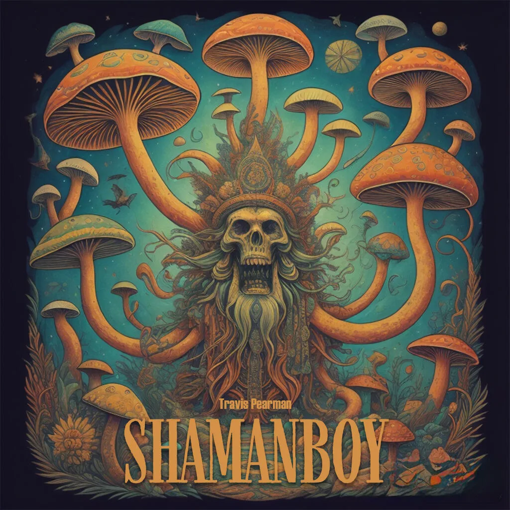 Shamanboy cover