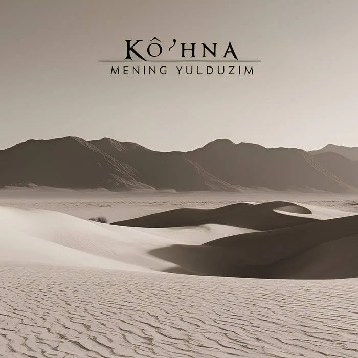 Mening Yulduzim cover
