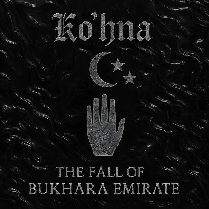 The Fall of Bukhara Emirate cover