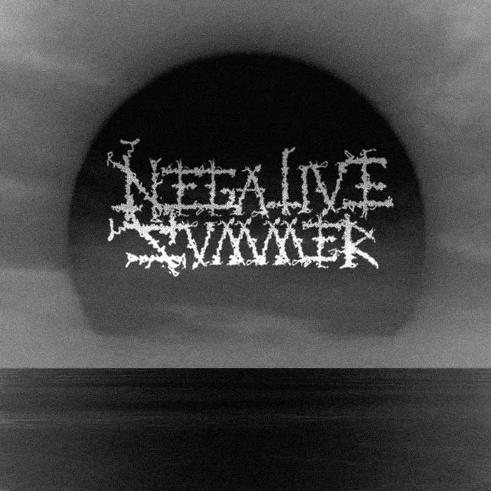 Verão Negativo cover