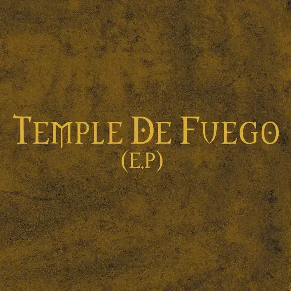 Temple de fuego cover