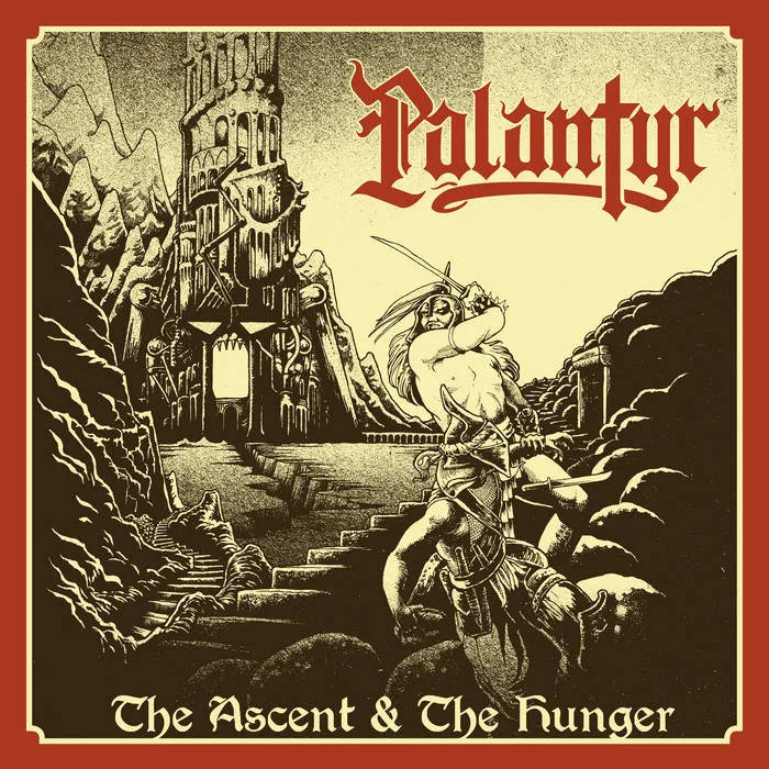 The Ascent & the Hunger cover