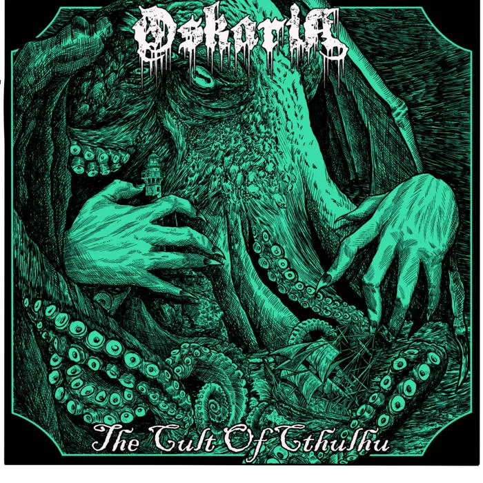 The Cult of Cthulhu cover