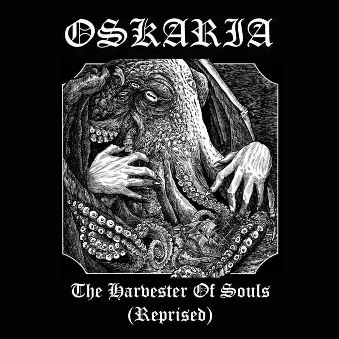 The Harvester of Souls (Reprised) cover