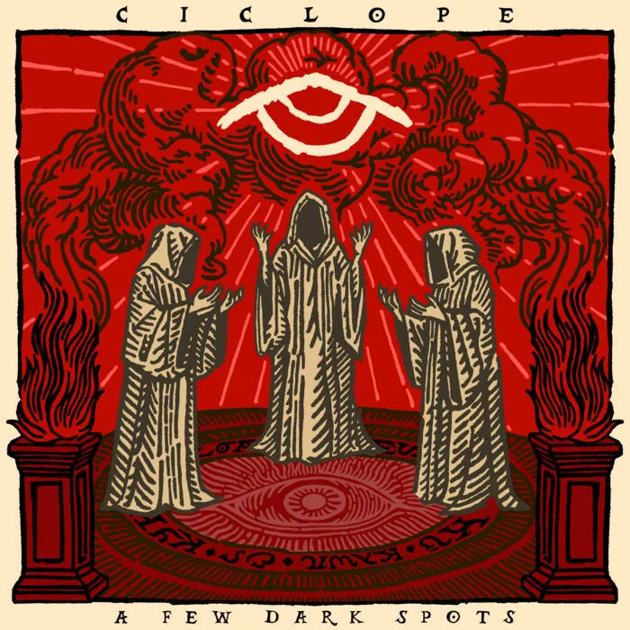 A Few Dark Spots cover