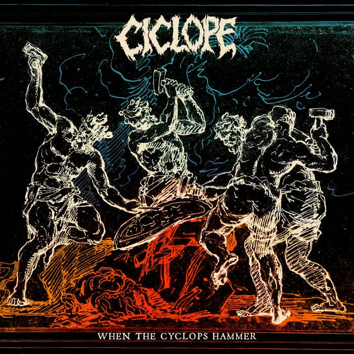 When the Cyclops Hammer cover