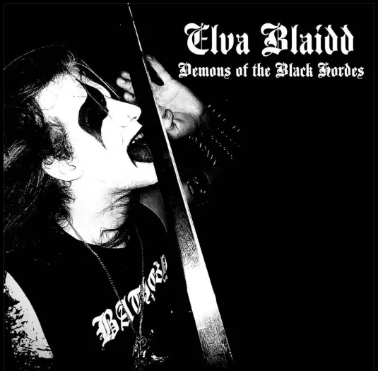 Demons of the Black Hordes cover