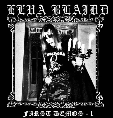 First Demos - 1 cover