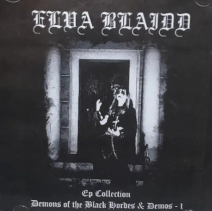 Demons of the Black Hordes & Demos - 1 cover