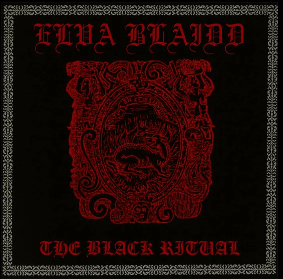 The Black Ritual cover