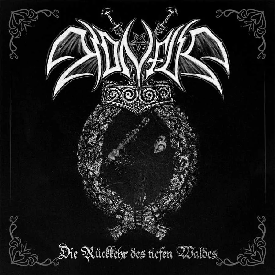 Die Rückkehr des tiefen Waldes cover