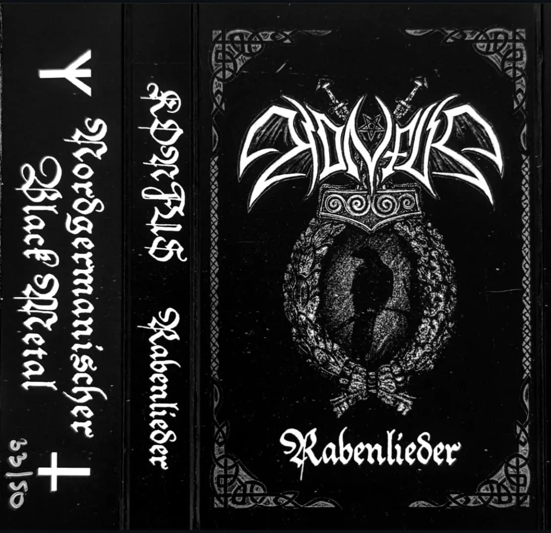 Rabenlieder cover