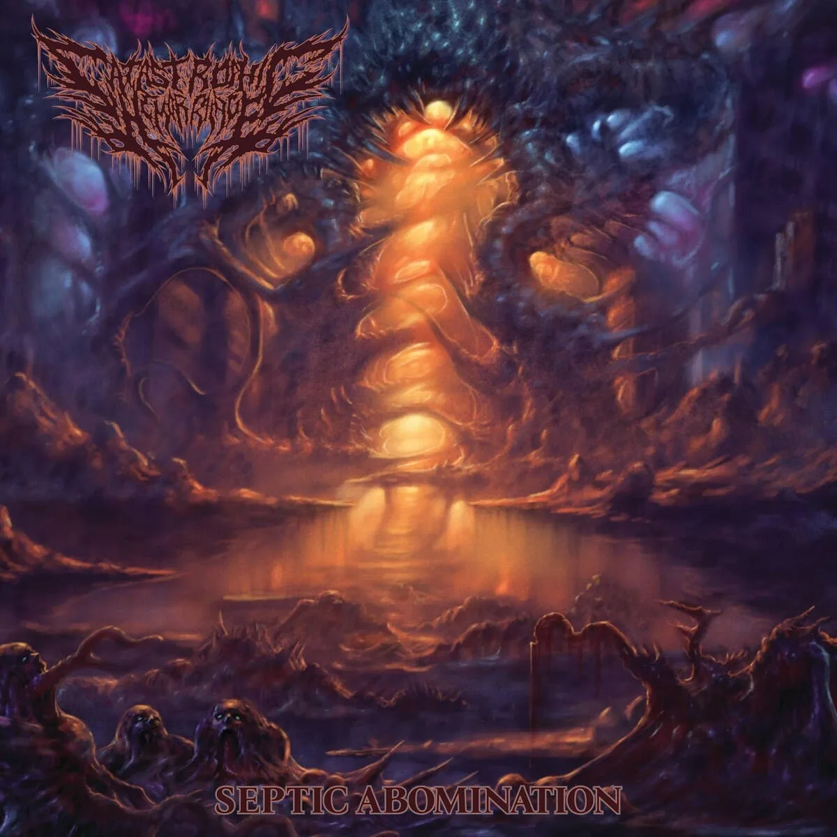 Septic Abomination cover