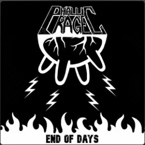 End of Days cover