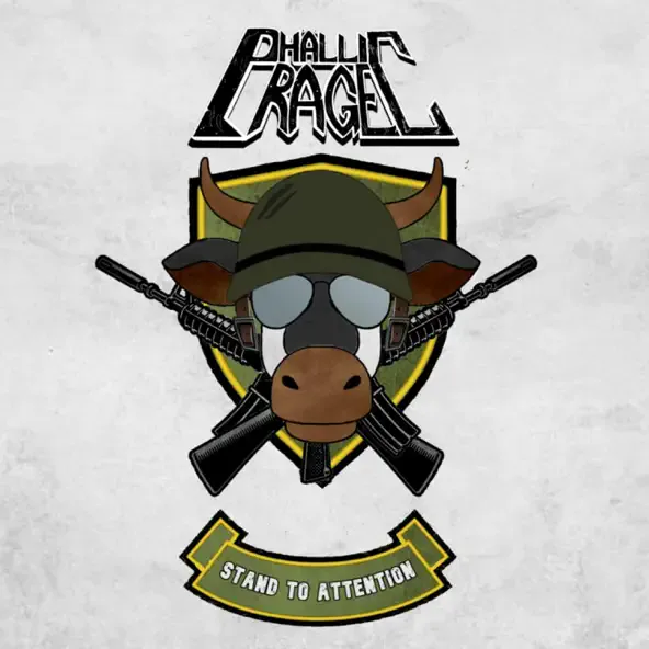 Stand to Attention cover