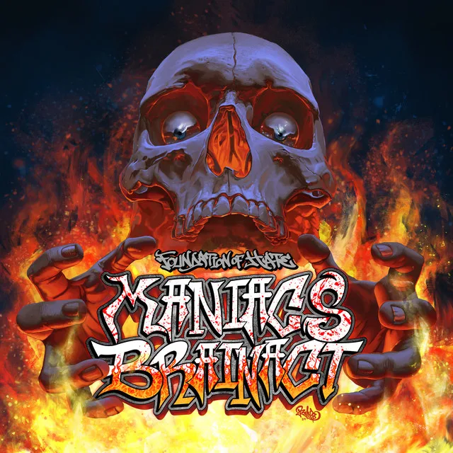 Foundation of Hate cover