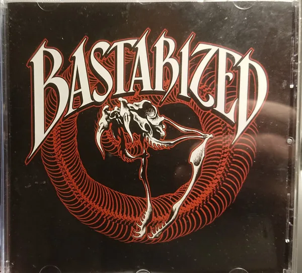 Bastarized cover