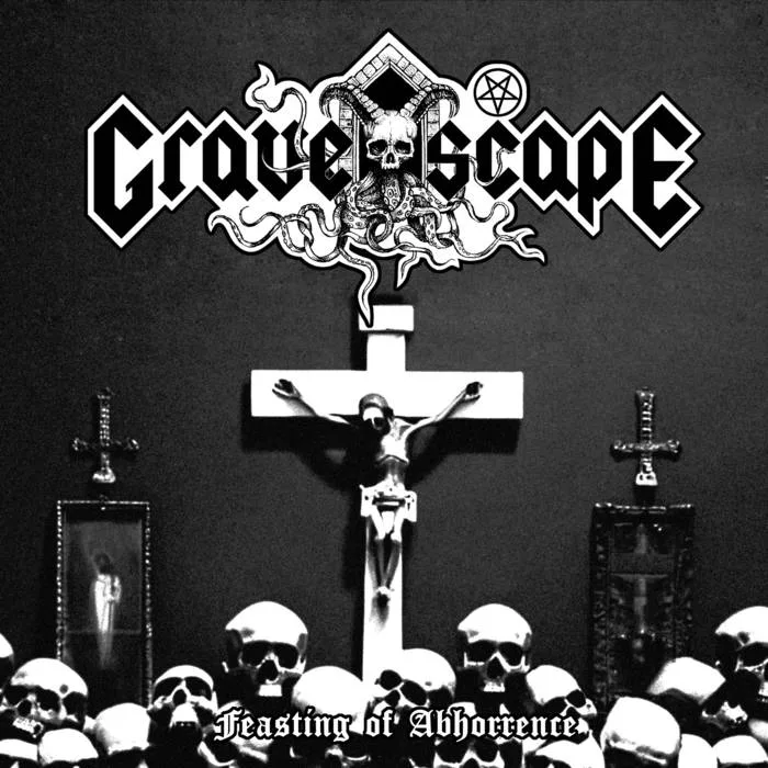 Feasting of Abhorrence cover