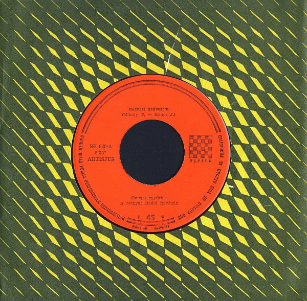 Régvárt kedvesem / 200 évvel az utolsó háború után cover