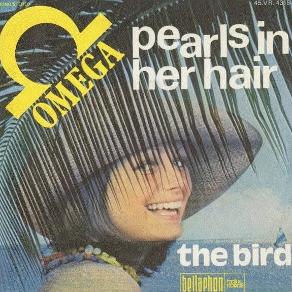 Pearls in Her Hair / The Bird cover