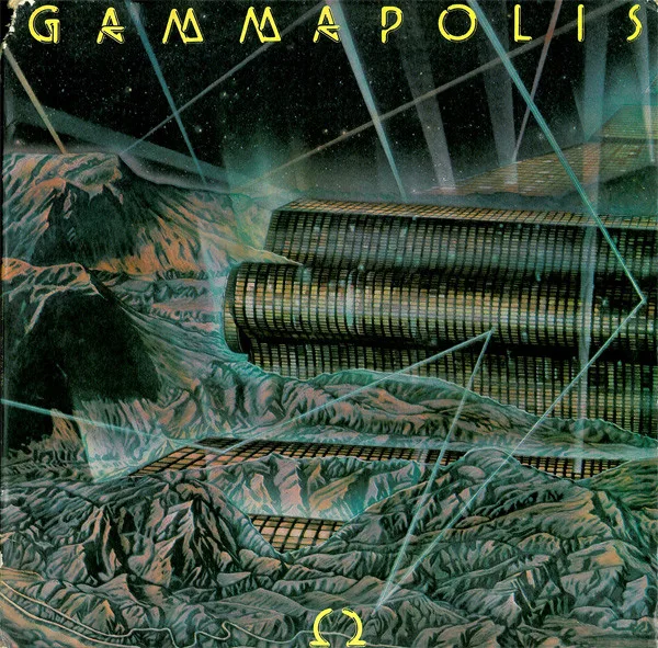 Gammapolis cover