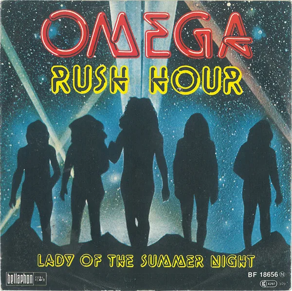 Rush Hour cover