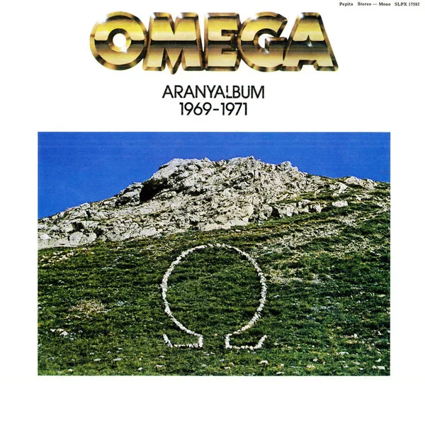 Aranyalbum 1969-1971 cover