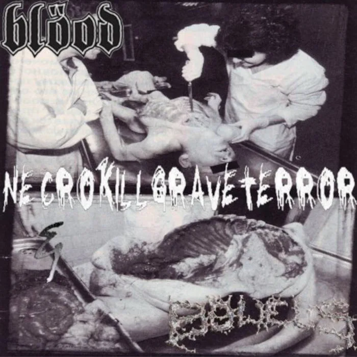 Blood & Bowels cover