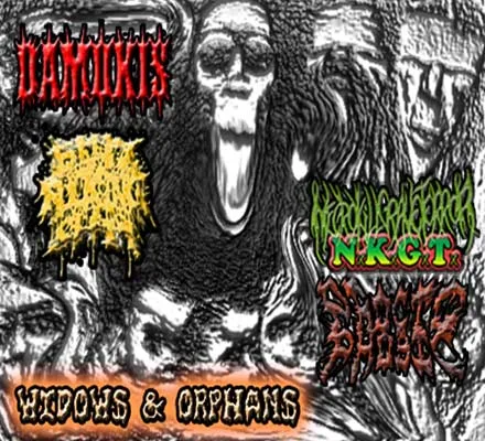 Widows & Orphans cover