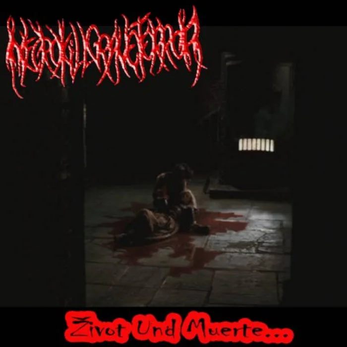 Život und Muerte​.​.​. cover