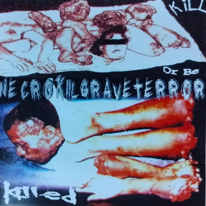 Kill or Be Killed cover